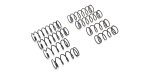 Kyosho KBW001 - Hard Spring Set (F&R/M/H/KB10)