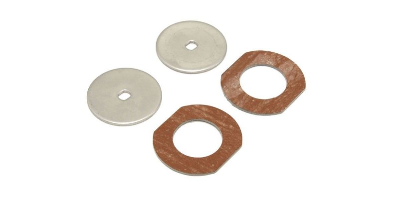 Kyosho FA537B - Slipper Plate Set FZ02L-B