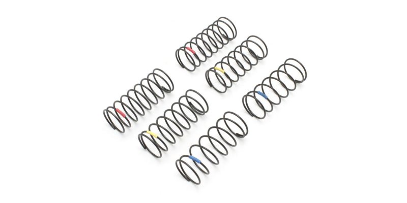 Kyosho FAW241 - FZ02-R Rally Spring Set(Soft/Medium/Hard) Set