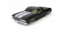 Kyosho FAB705BK - Chevy ElCamino SS396 Decoration Body Set