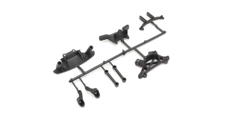 Kyosho FA571 - Rally Bumper & Shock Mount Set FZ02-R FZ02-R