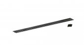 Kyosho 1708B - Color Antenna(Black/4pcs)