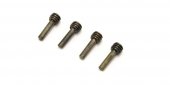 Kyosho FA511 - Screw Pin 2x11xM4 FZ02 (4pcs)