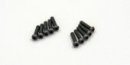 Kyosho 1-S42008 - Round Screw(M2x8/10pcs)