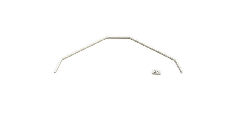 Kyosho IF460-24 - Rear Sway Bar (2.4mm/1pc/MP9)