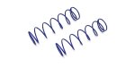 Kyosho IFS002-815 - Big Shock Spring(Blue/8-1.5/L=81)