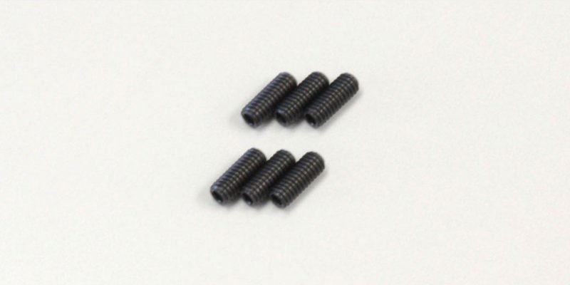 Kyosho 1-S54010 - Set Screw(M4x10/6pcs)