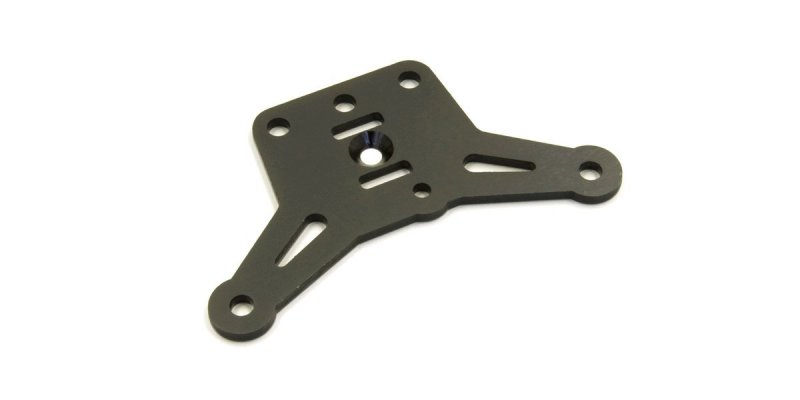 Kyosho IF205BKB - Front Upper Plate (Black)