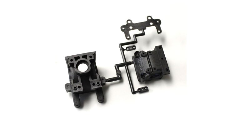 Kyosho IF284B - Bulk Head Set(Hard/NEO/NEO ST/ST-RR Evo)