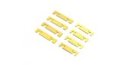 Kyosho EFW012 - Ride Hight Adjust Plate(0.5t/F&R4pcs/FANTOM EP)