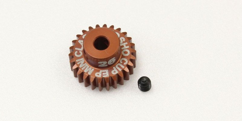 Kyosho R246-4826 - Pinion Gear 26T/48P KYOSHO CUP MiniClass