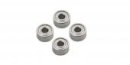 Kyosho BRG030 - Shield Bearing(2x5x2.5)4Pcs