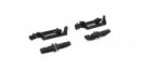 Kyosho MXW011-02 - Body Lift-up Parts Set (SUZUKI JIMNY Sierra)