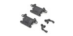 Kyosho MZ710H - Hard Front Suspension Arm Set (MR-04)