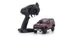 Kyosho 32538MR - MINI-Z 4x4 readyset Toyota LAND CRUISER 300 GR SPORT Dark Red Mica Metallic