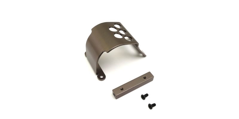 Kyosho OT216GM - Motor Guard (Gunmetal/Optima)