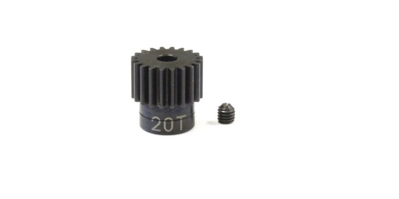 Kyosho PNGS4820 - Steel Pinion Gear(20T-48P)