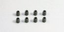 Kyosho LAW39B - Steel Suspension Bush (8pcs)