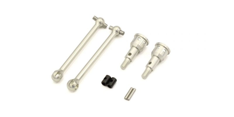 Kyosho VZW445 - Full Aluminium Unversal Swing Shaft Set