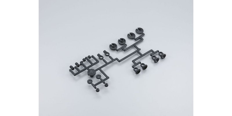 Kyosho W5194-01B - Shock Plastic Parts Set