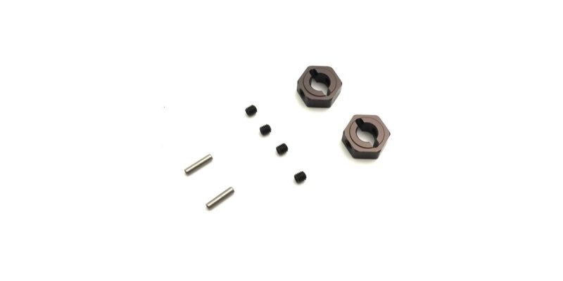 Kyosho VZ507 - Evo.3 Wheel Hub (R4/2pcs)