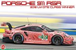 Platz 24040 - 1/24 Porsche 911 RSR 2018 LM GTE Class Winner NUNU Hobby