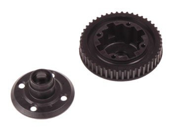 Serpent SER803161 Gear-Differential Rear Nylon 47T