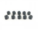 Serpent SER803198 Adjusting nut Nylon for 8.5mm Ball (10)