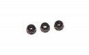 Serpent SER411168 Nut M4 Nylon Threaded (3)