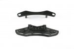 Serpent SER401643 Bumper upper/ Lower V2