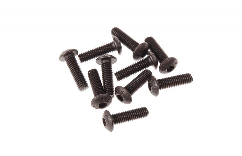 Serpent SER411149 Screw BH M3x10mm (10)