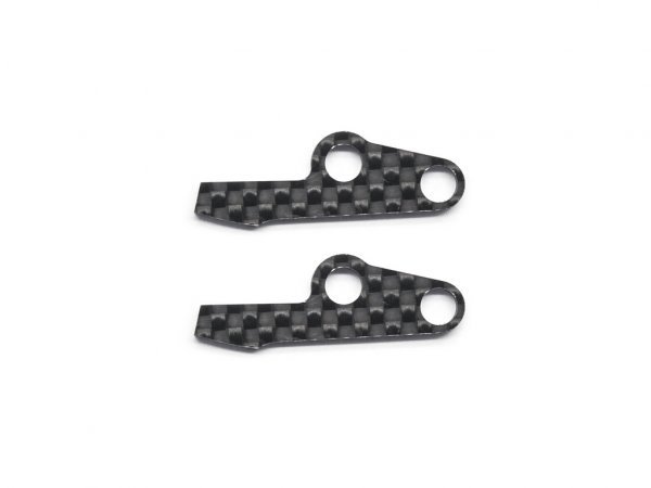 Serpent SER903870 Downstop lever carbon