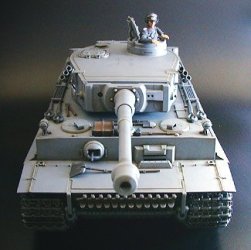 Tamiya tiger 1 hot sale rc