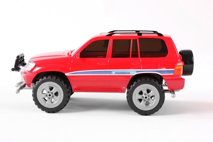 tamiya toyota land cruiser