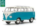 Tamiya 28102 - 1/24 Volkswagen Type 2 (T1) (Blue/White)