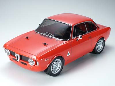 tamiya alfa romeo giulia sprint