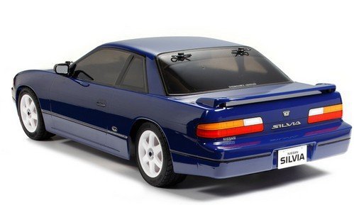 tamiya silvia s13