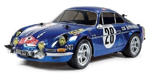 tamiya alpine a110 rc