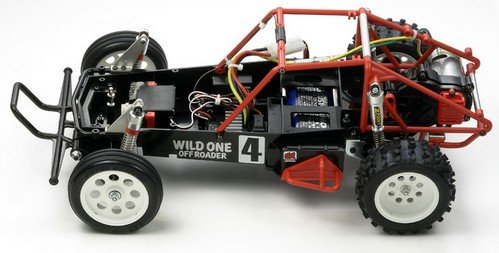 tamiya wild one chassis