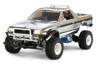 Subaru brat best sale rc car