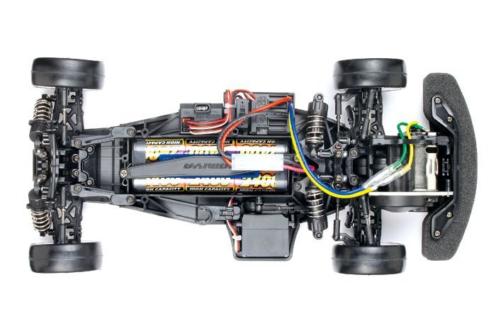 tamiya honda cr z