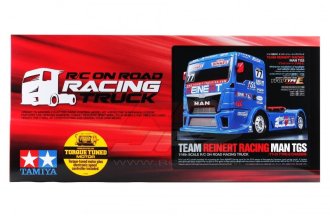 Tamiya rc racing store truck