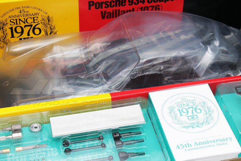 tamiya 47477 porsche 934 vaillant