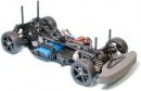 Tamiya 58261 - 1/10 TA04 PRO BELT DRIVE 4WD TA04 PRO