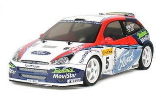 Rc focus hot sale rs