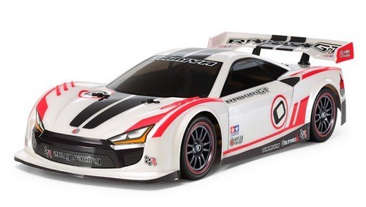 Tamiya 58626 TT-02 | 1/10 RC Raikiri GT