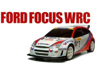 Rc clearance ford focus