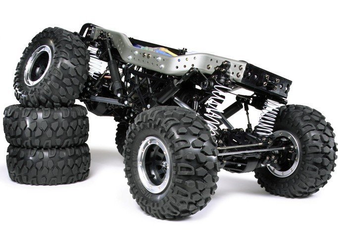 rc off road chassis