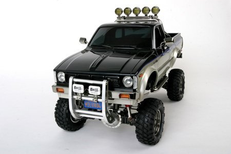 tamiya pickup truck