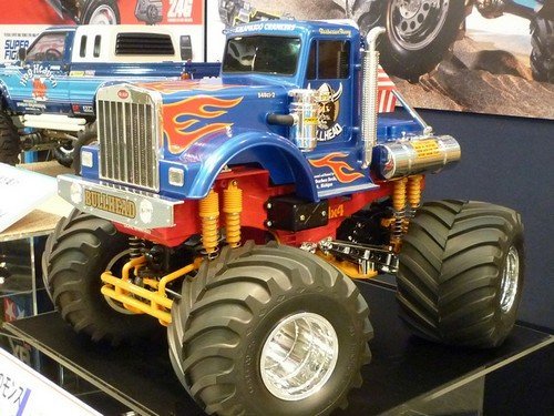 Bullhead 2024 rc truck